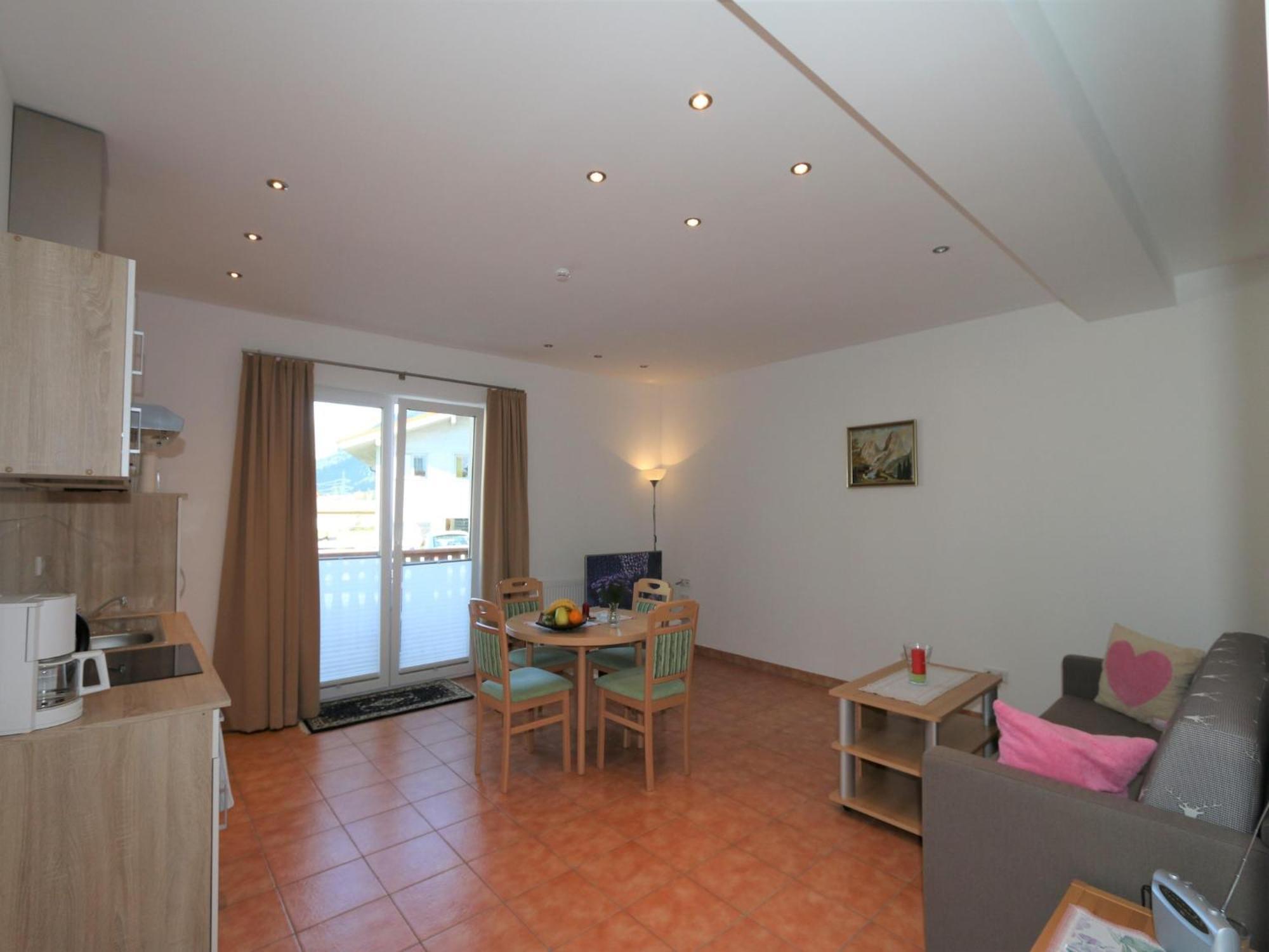 Apartment In Bichlbach At The Lake Eksteriør billede
