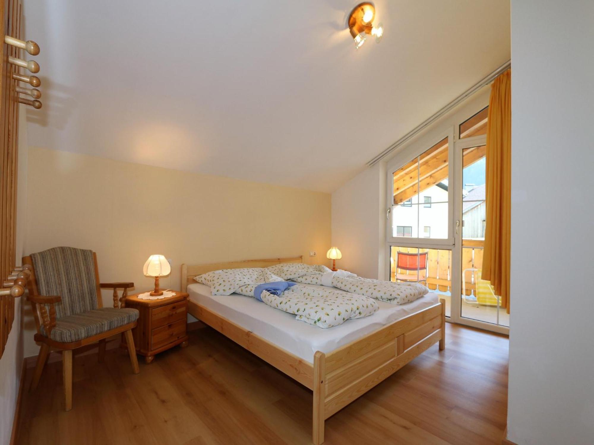 Apartment In Bichlbach At The Lake Eksteriør billede