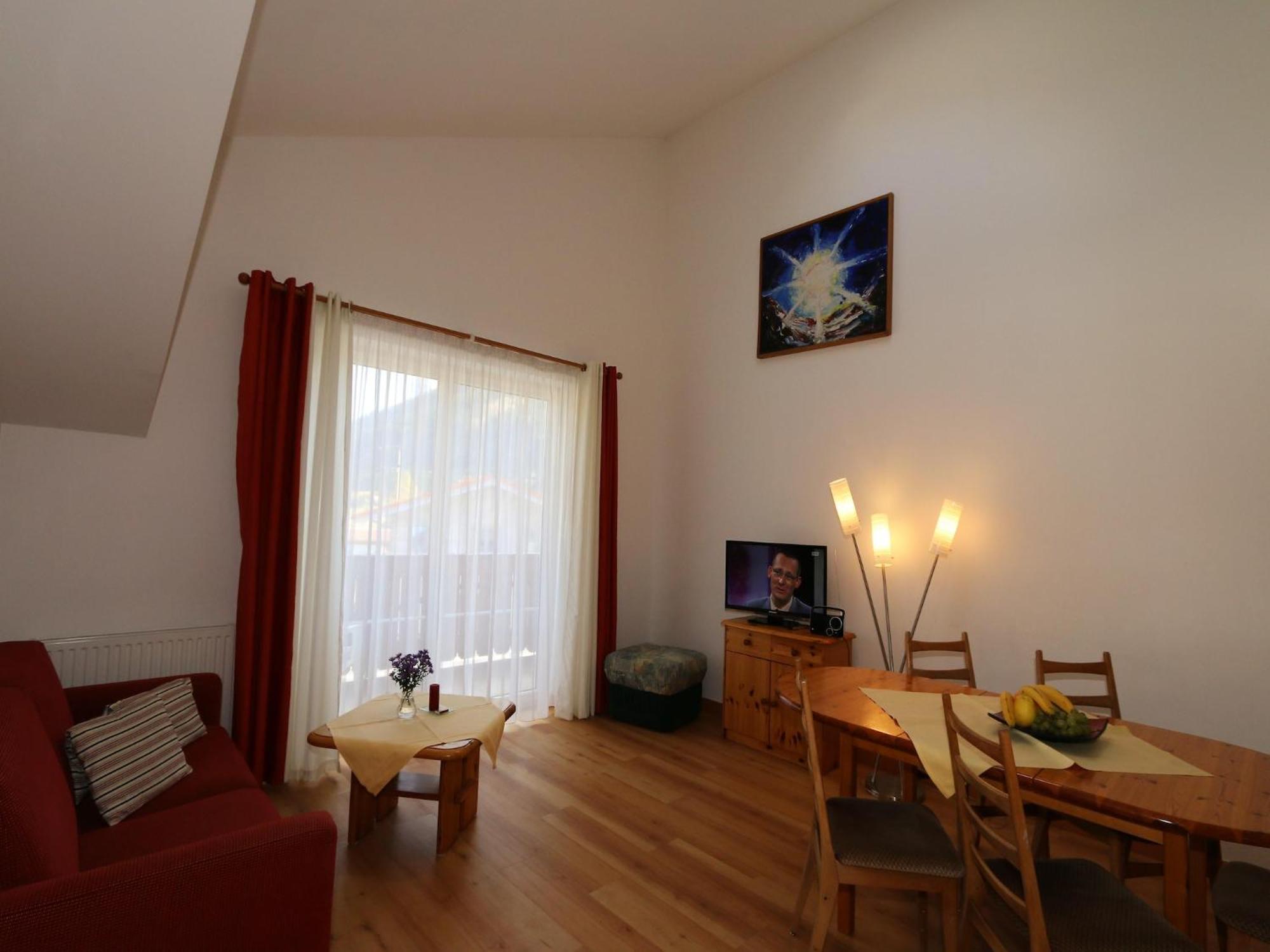 Apartment In Bichlbach At The Lake Eksteriør billede