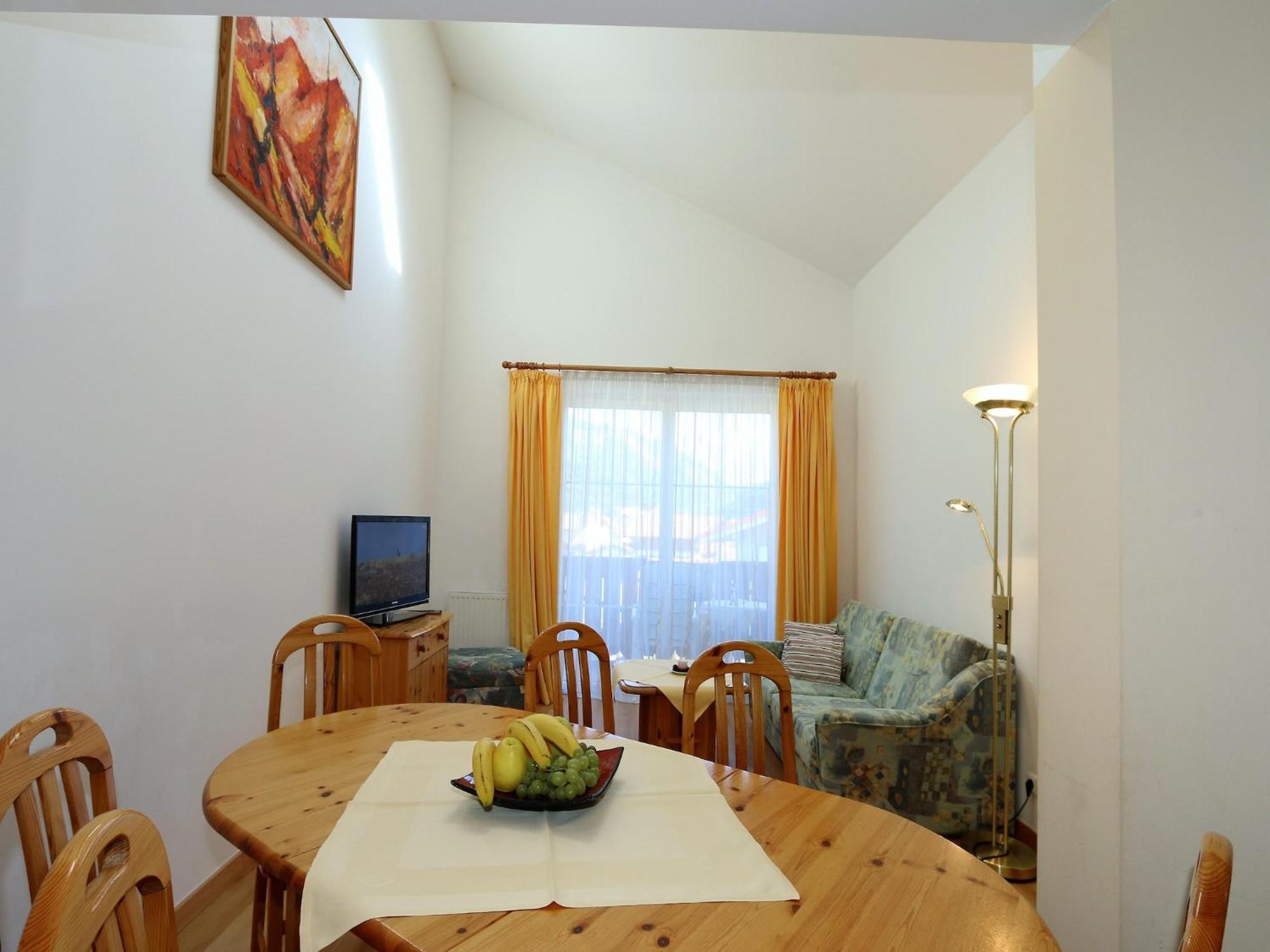 Apartment In Bichlbach At The Lake Eksteriør billede