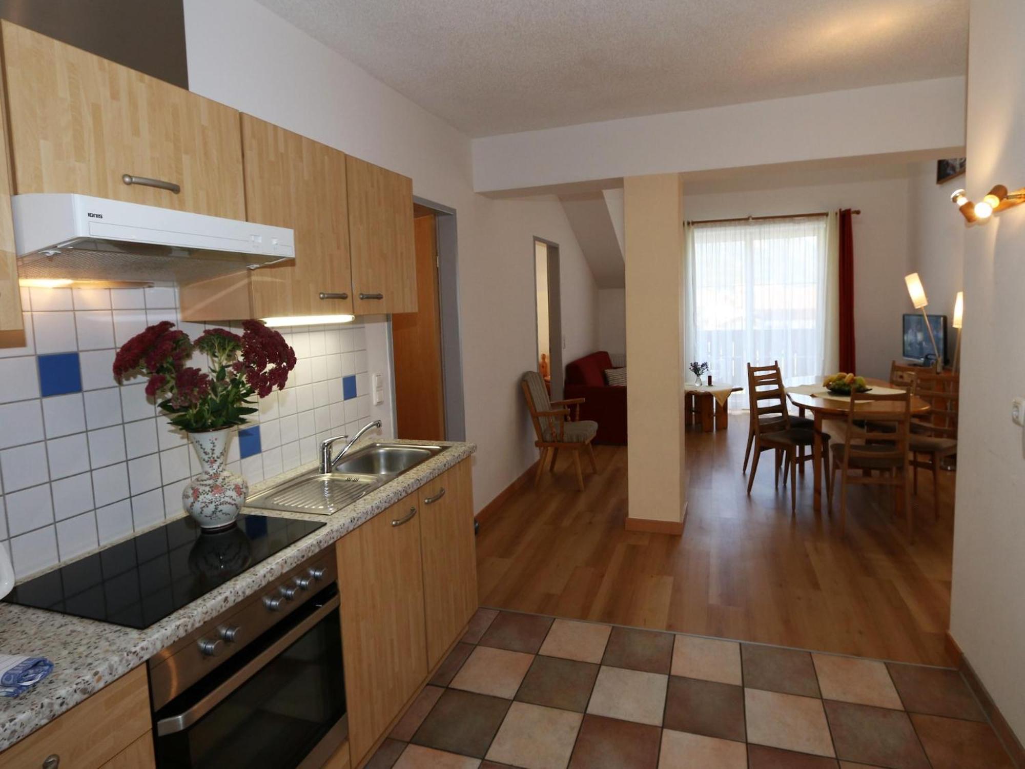 Apartment In Bichlbach At The Lake Eksteriør billede