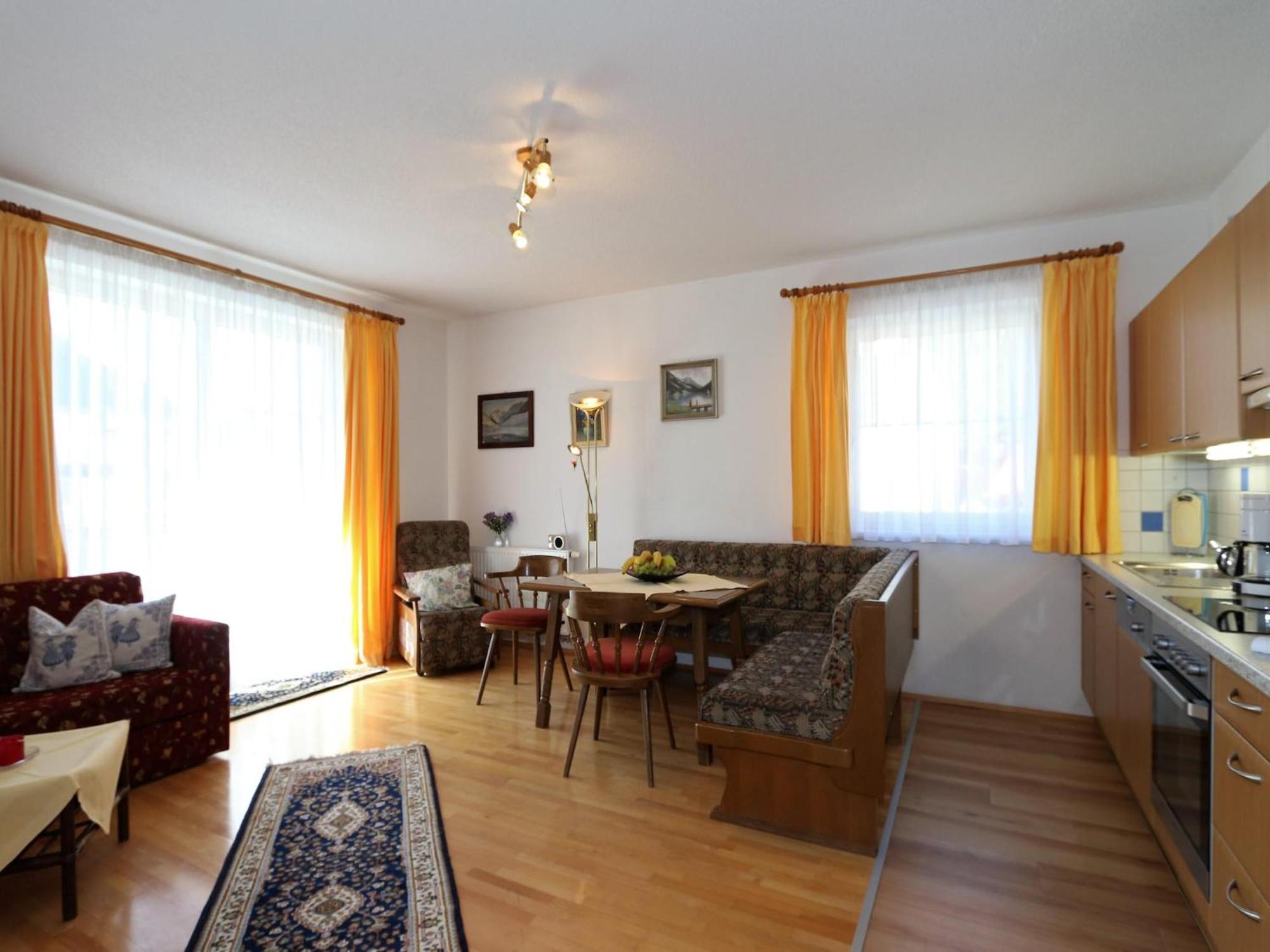 Apartment In Bichlbach At The Lake Eksteriør billede