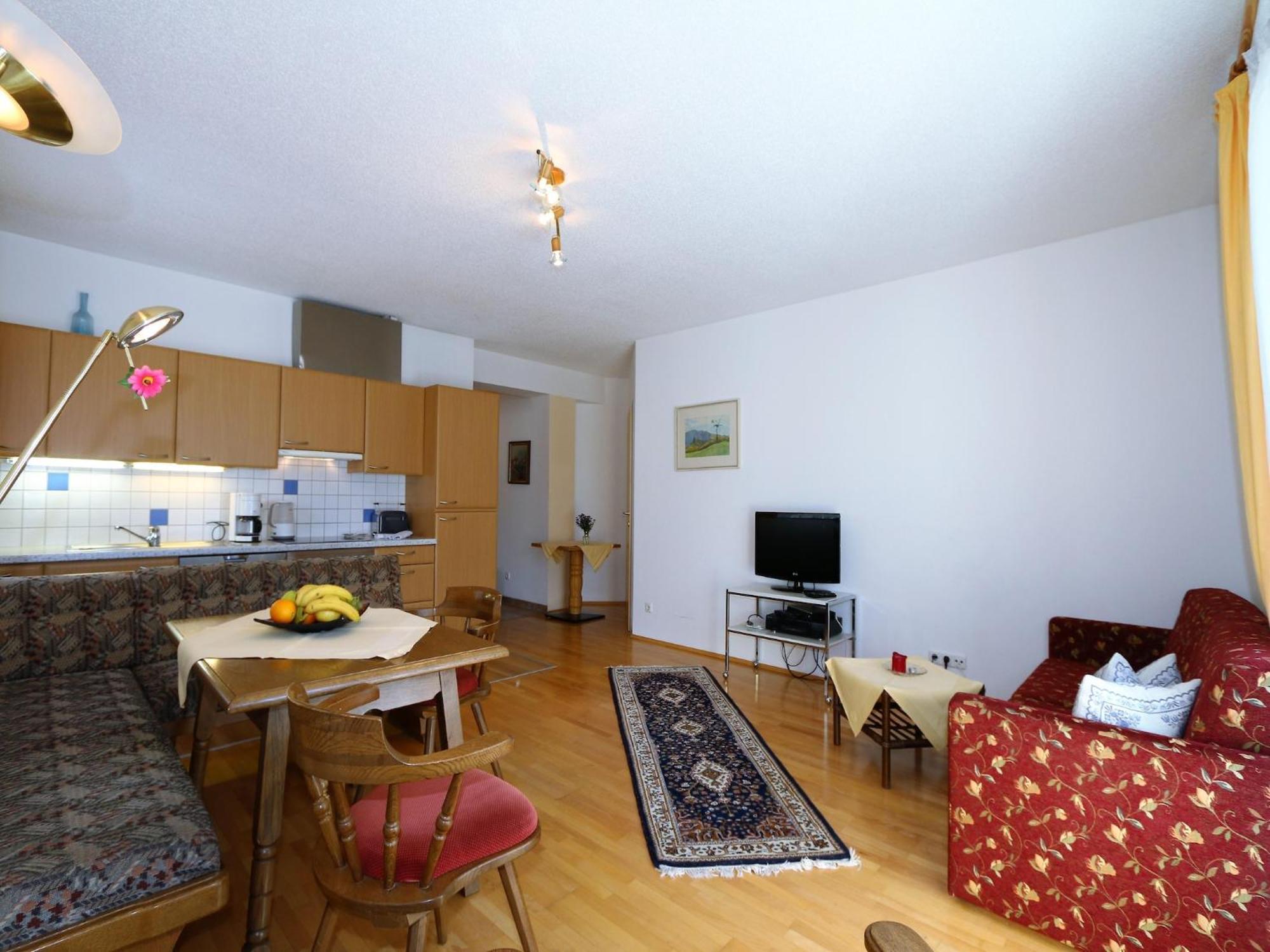 Apartment In Bichlbach At The Lake Eksteriør billede