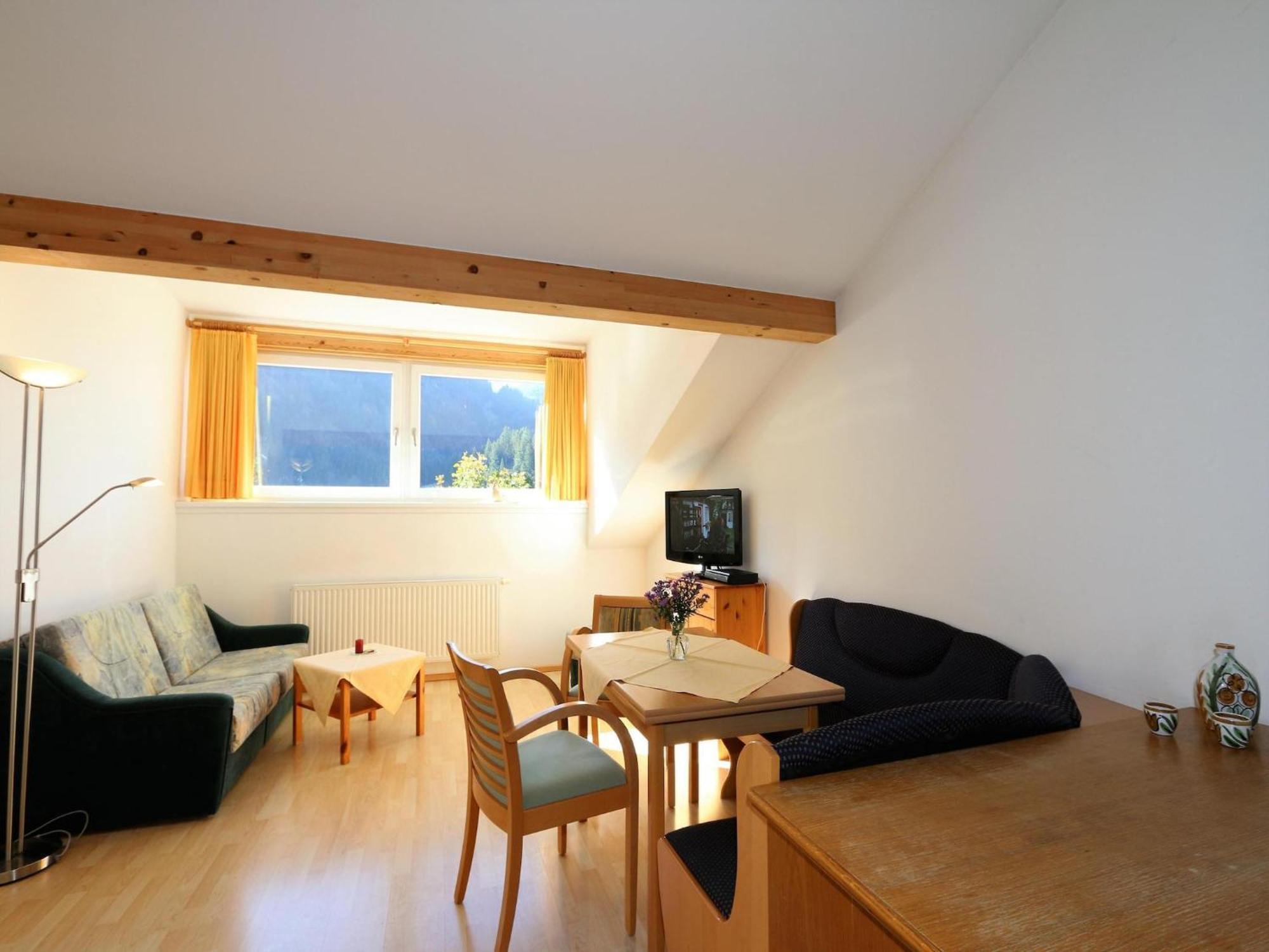 Apartment In Bichlbach At The Lake Eksteriør billede