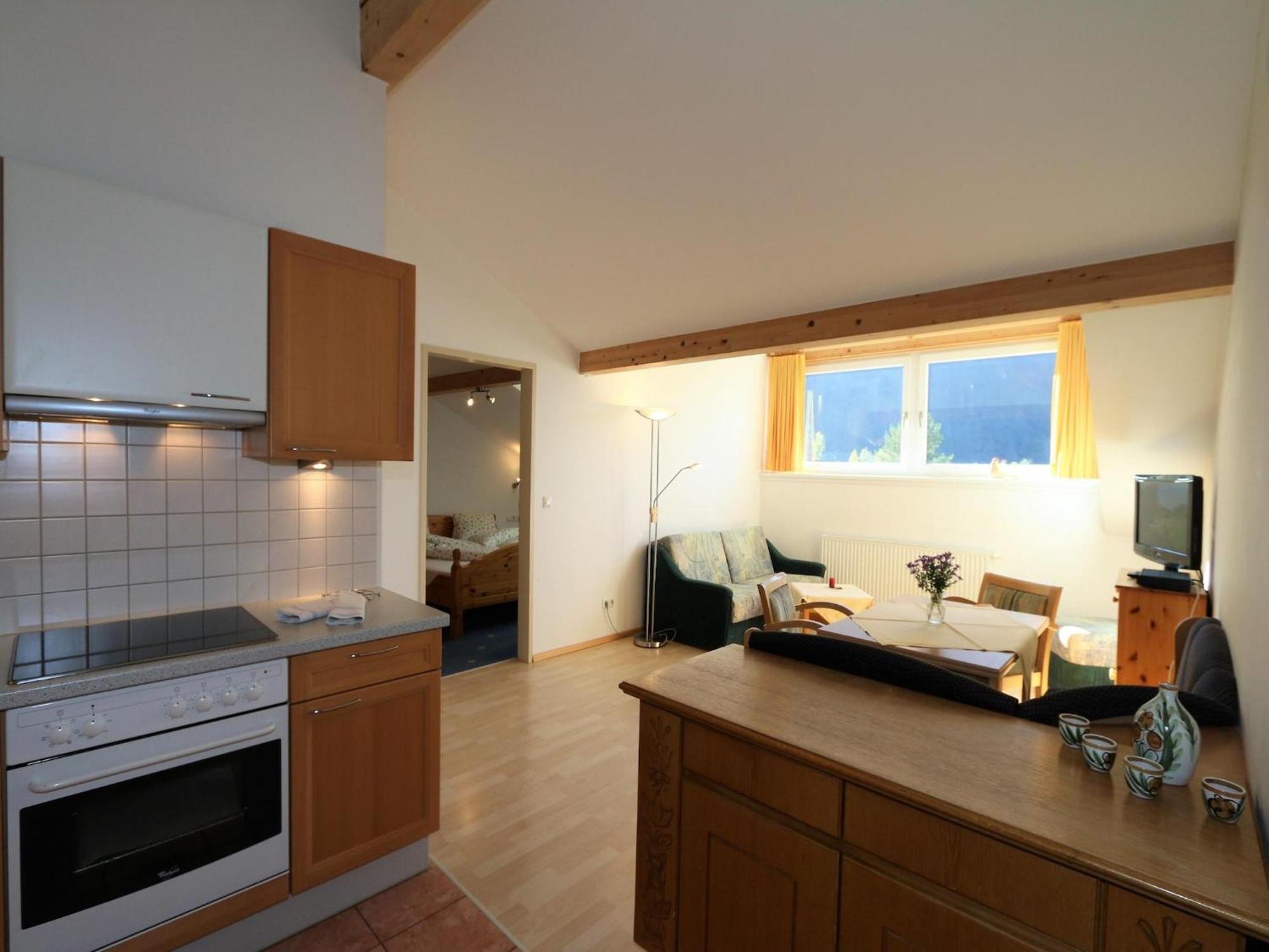 Apartment In Bichlbach At The Lake Eksteriør billede