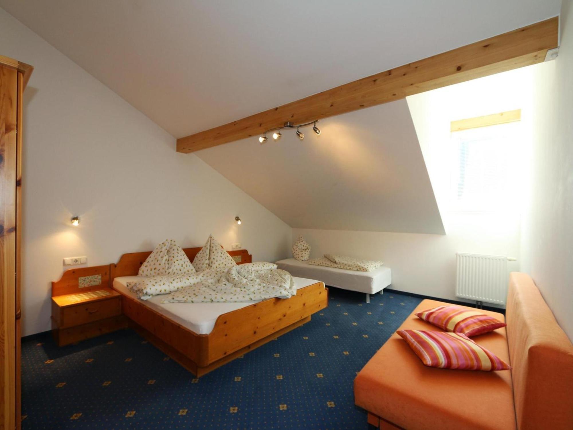 Apartment In Bichlbach At The Lake Eksteriør billede