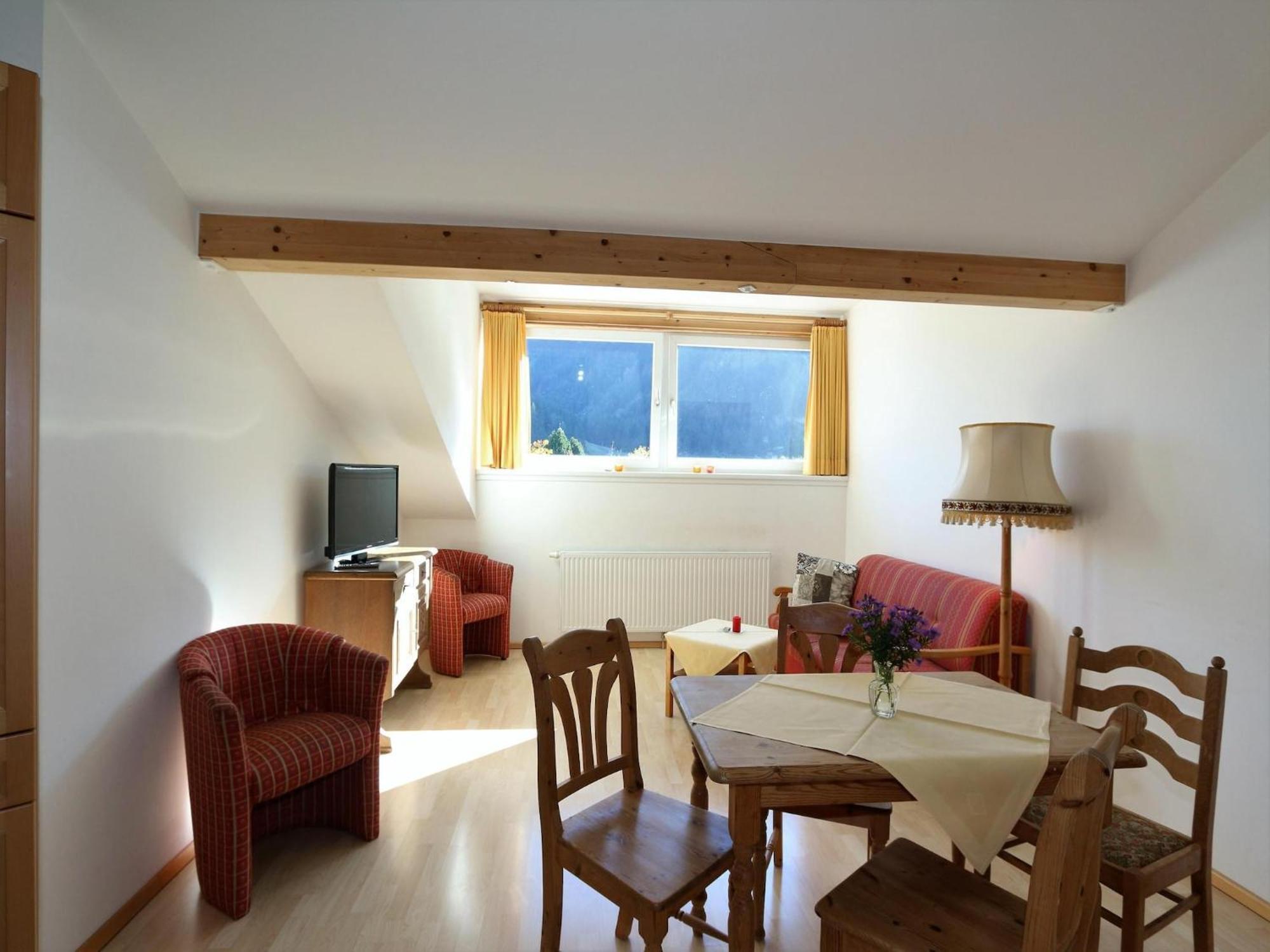 Apartment In Bichlbach At The Lake Eksteriør billede