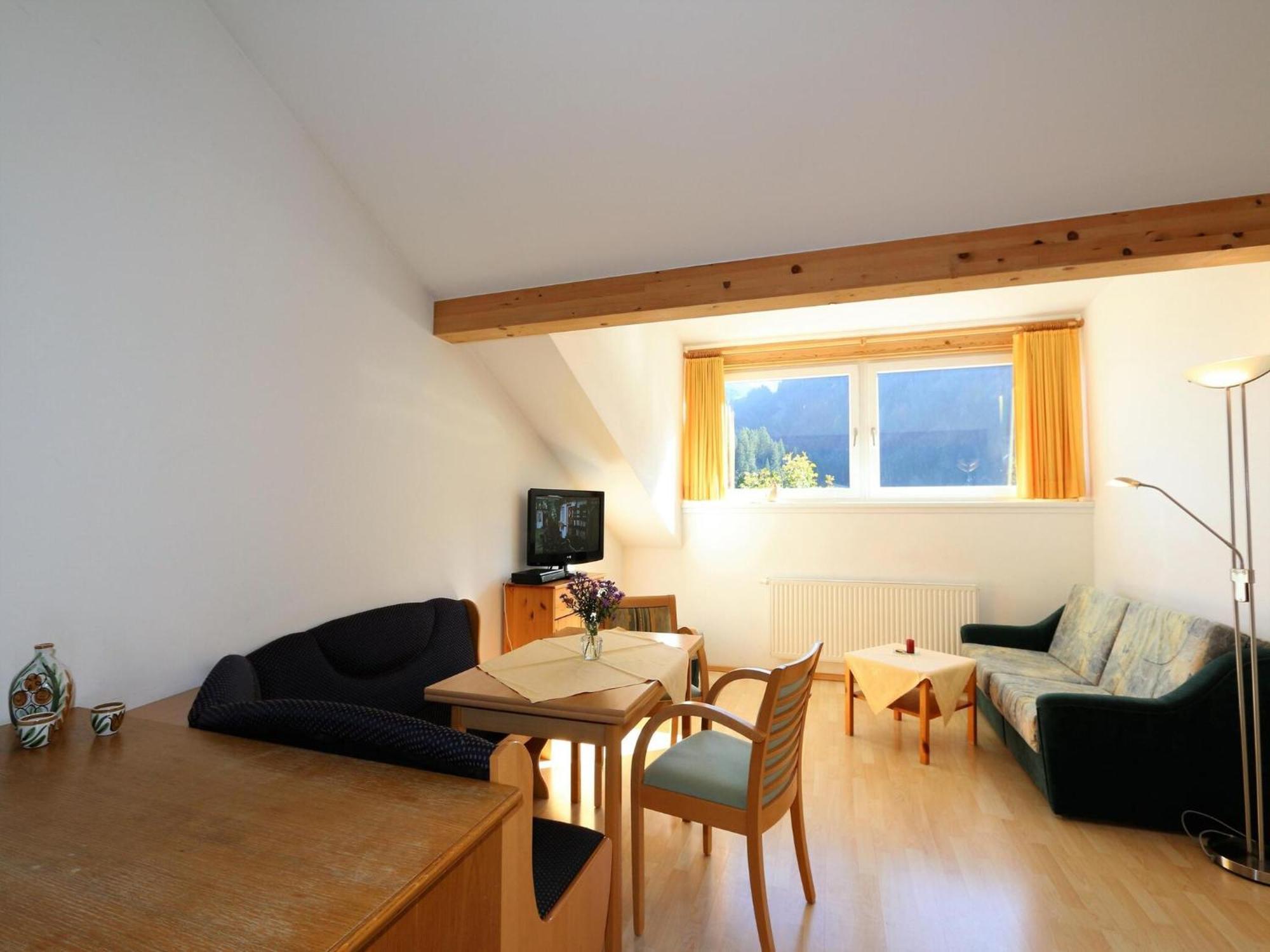 Apartment In Bichlbach At The Lake Eksteriør billede