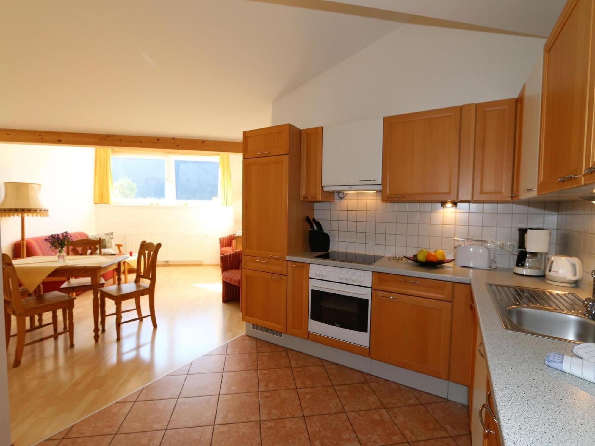 Apartment In Bichlbach At The Lake Eksteriør billede