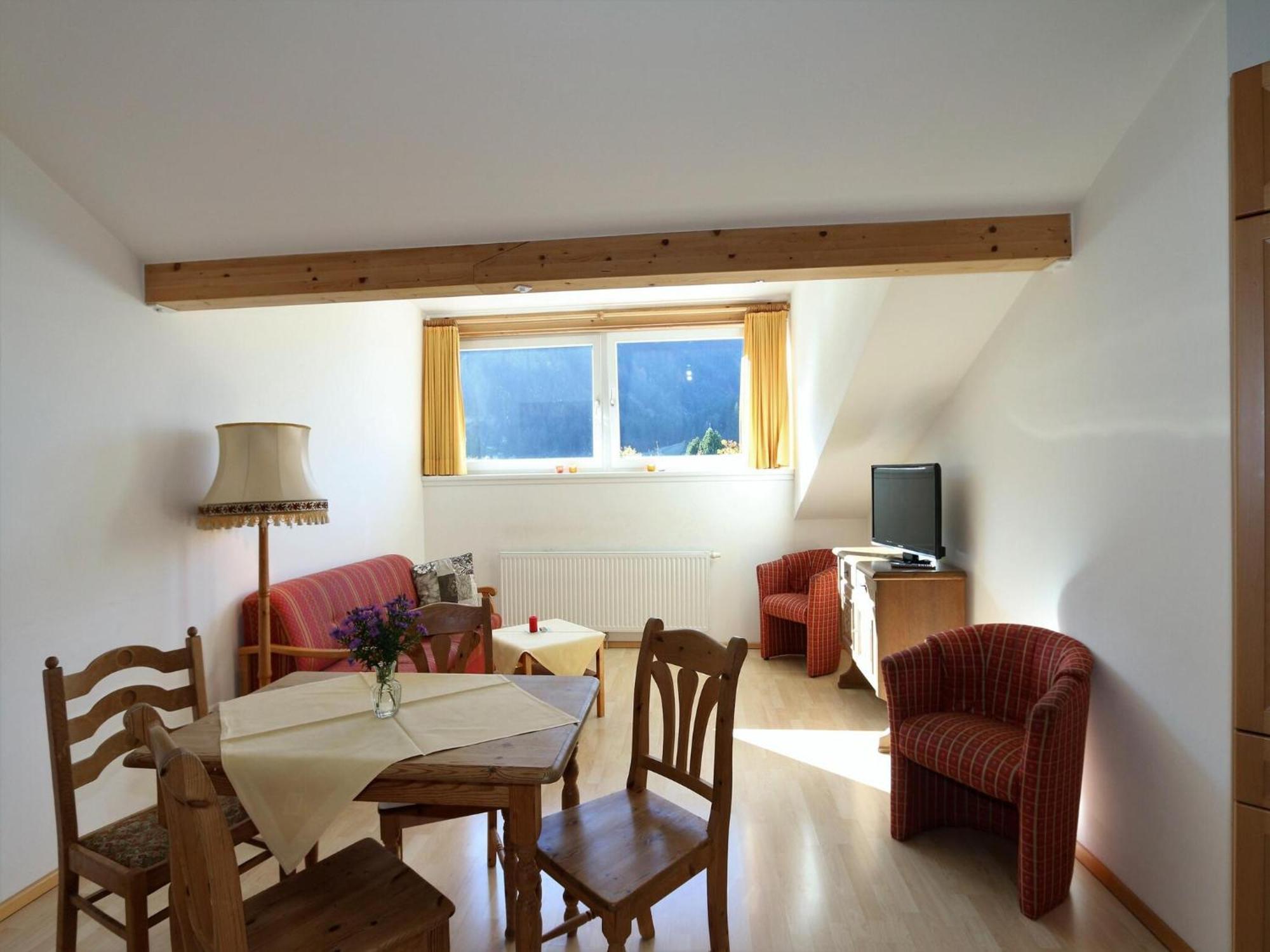 Apartment In Bichlbach At The Lake Eksteriør billede