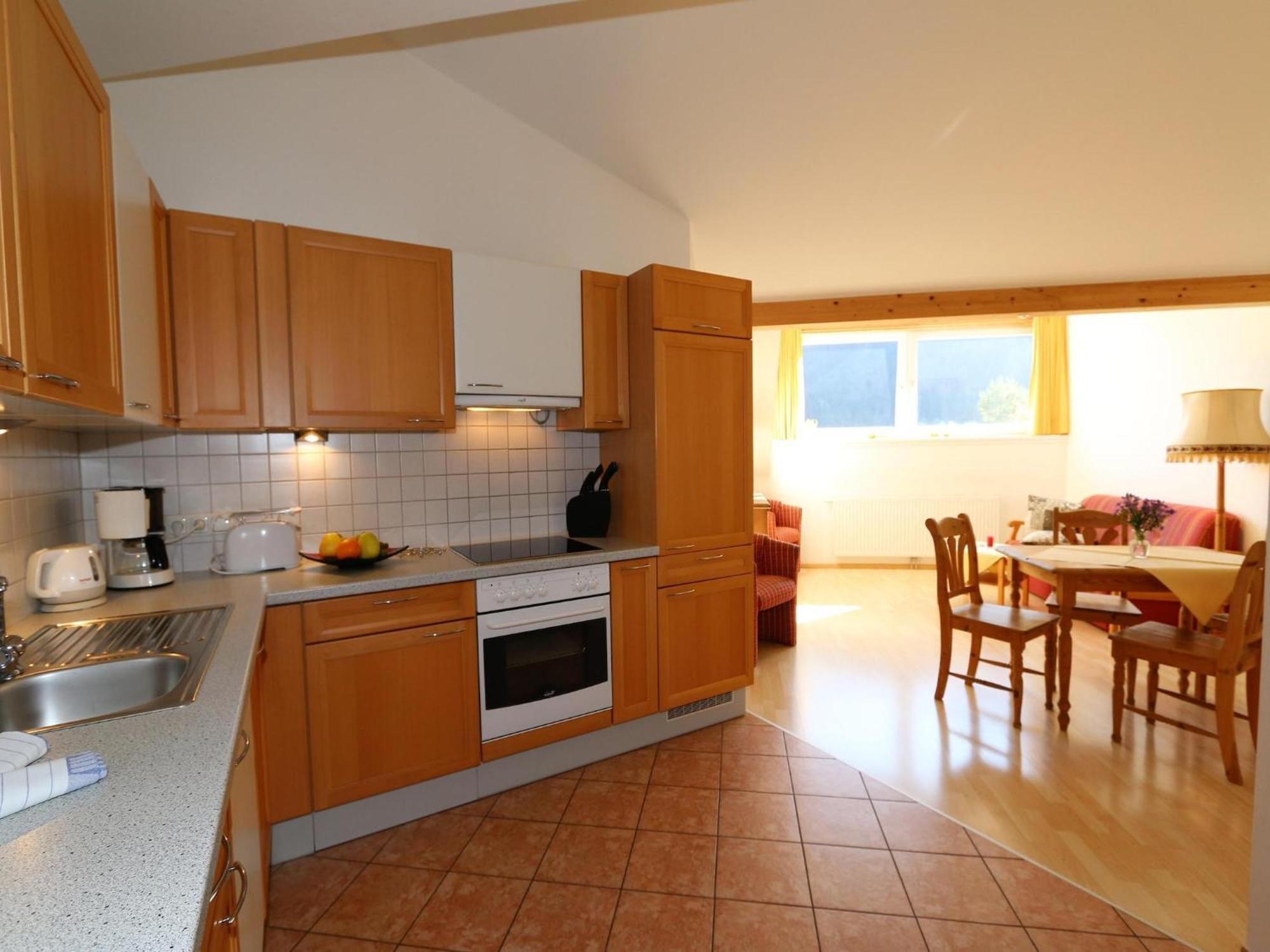 Apartment In Bichlbach At The Lake Eksteriør billede