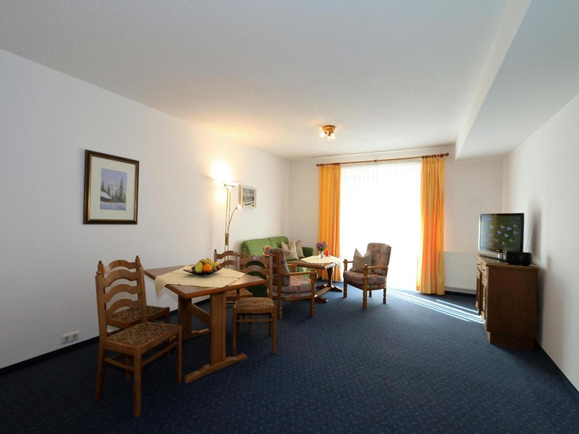 Apartment In Bichlbach At The Lake Eksteriør billede