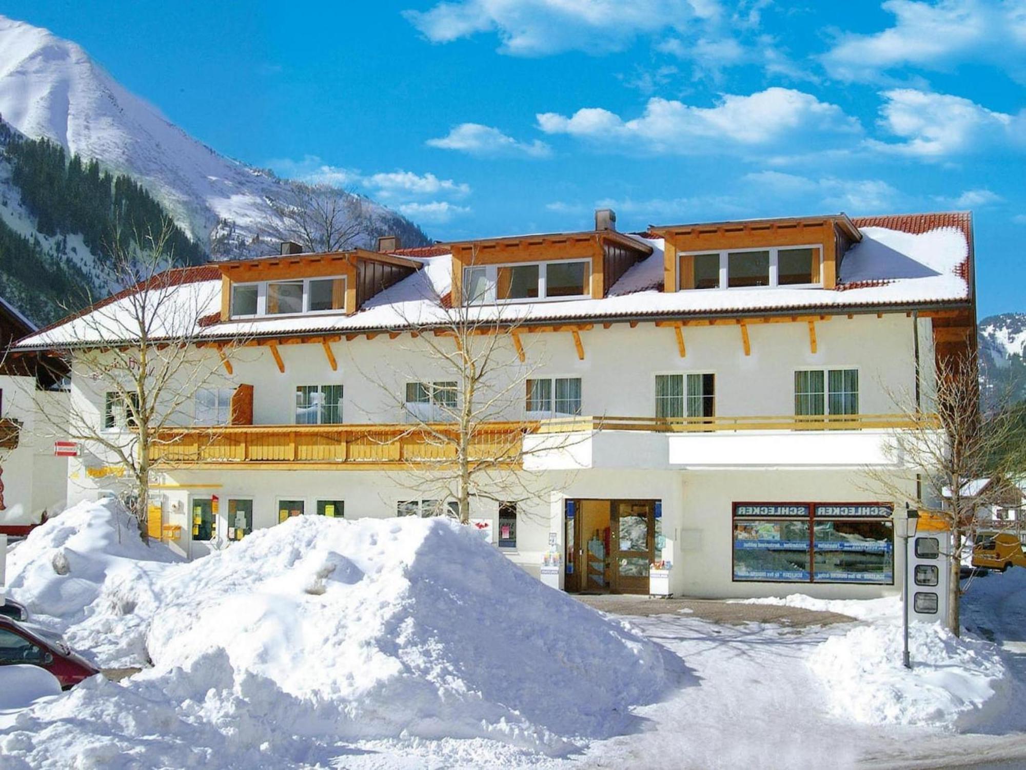 Apartment In Bichlbach At The Lake Eksteriør billede