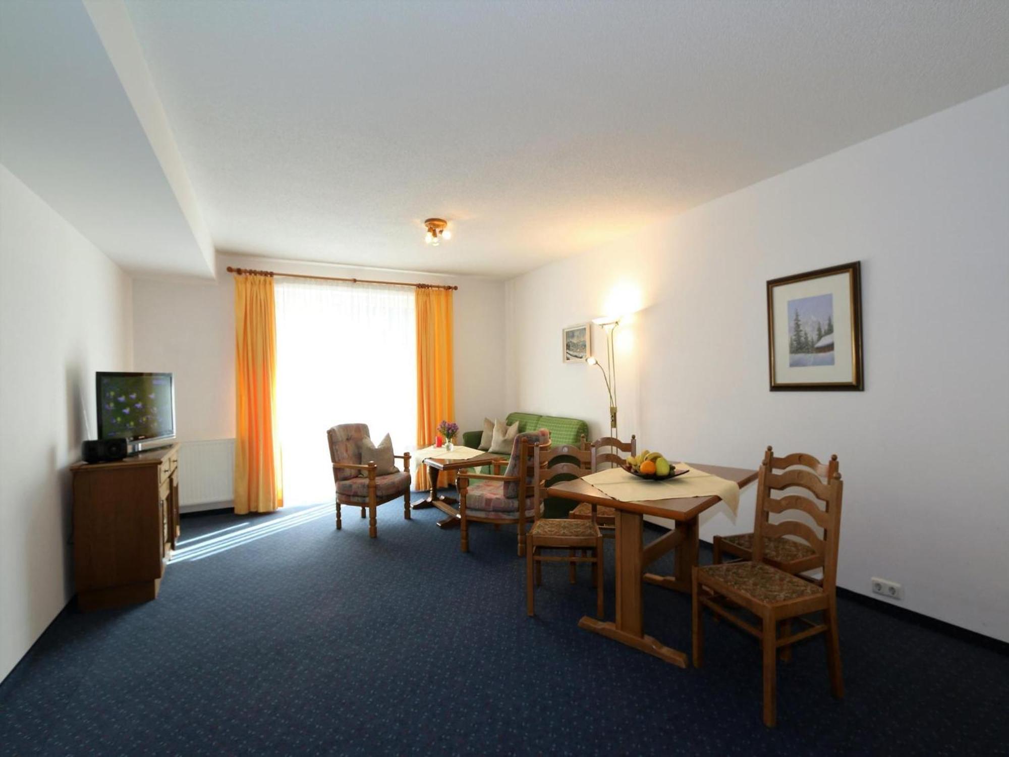 Apartment In Bichlbach At The Lake Eksteriør billede